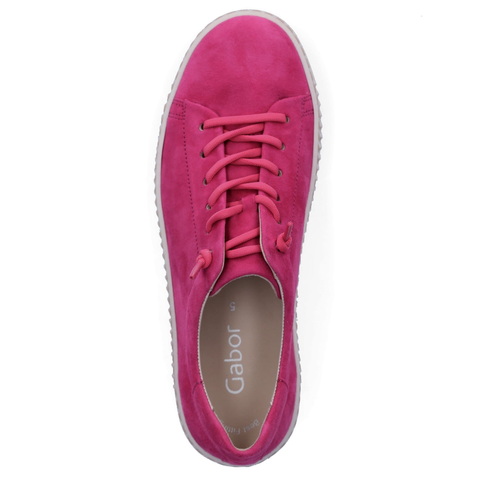 Gabor women's slippers pink