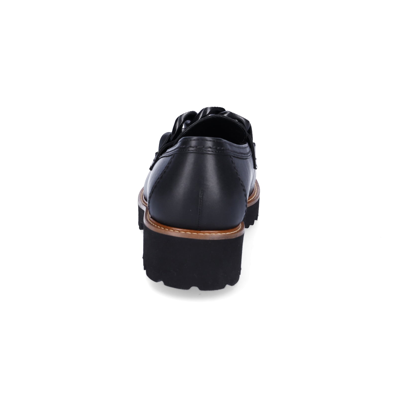 Gabor women's loafers black