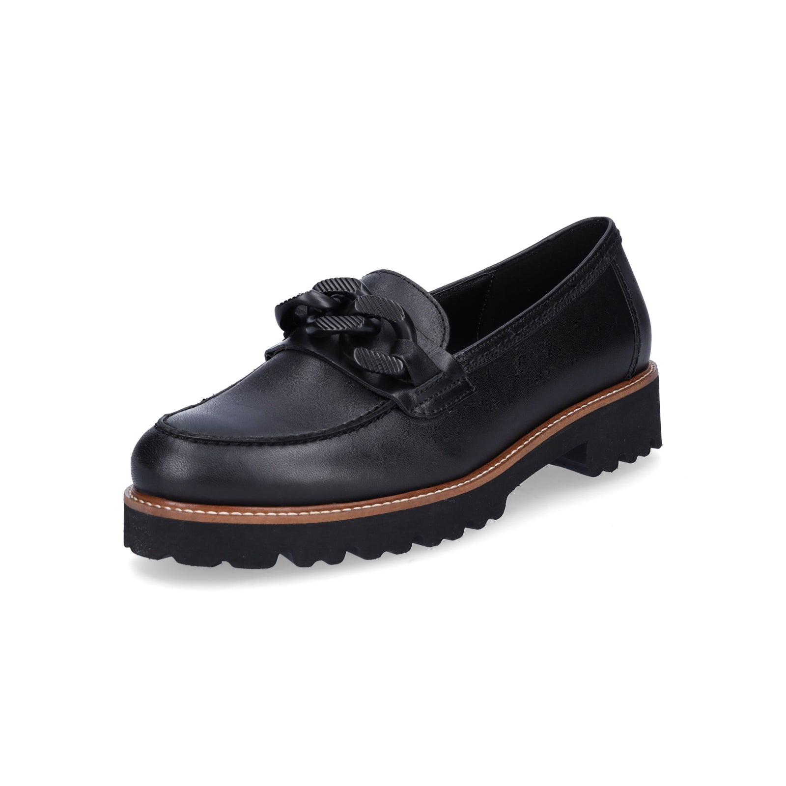 Gabor Damen Slipper schwarz