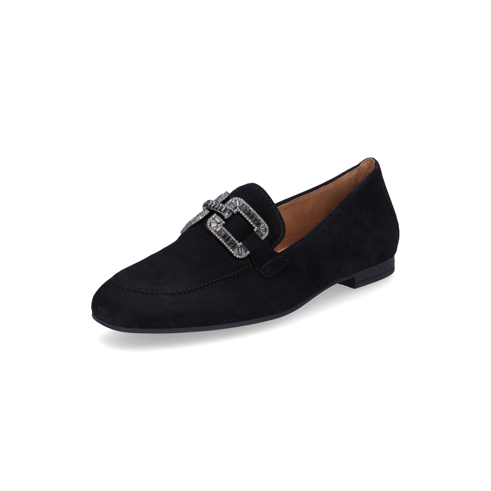 Gabor Damen Slipper schwarz