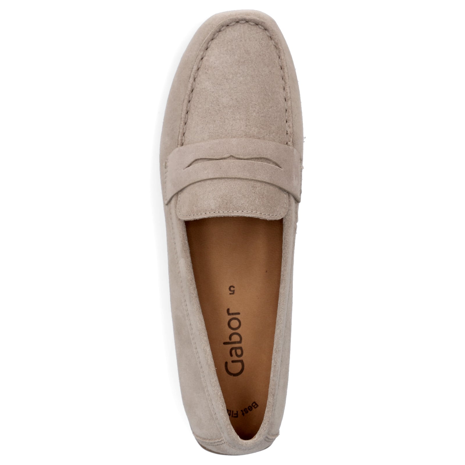 Gabor women's slippers beige