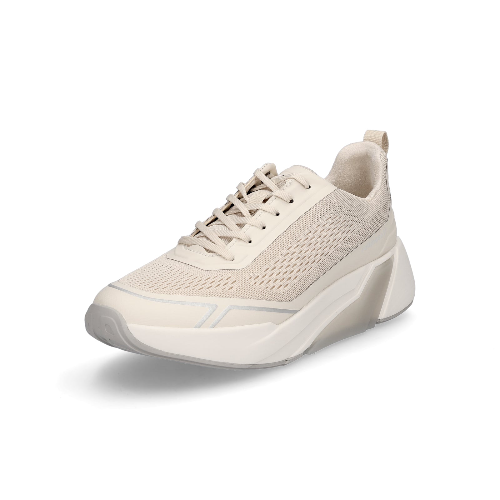 Gabor Damen Sneaker beige
