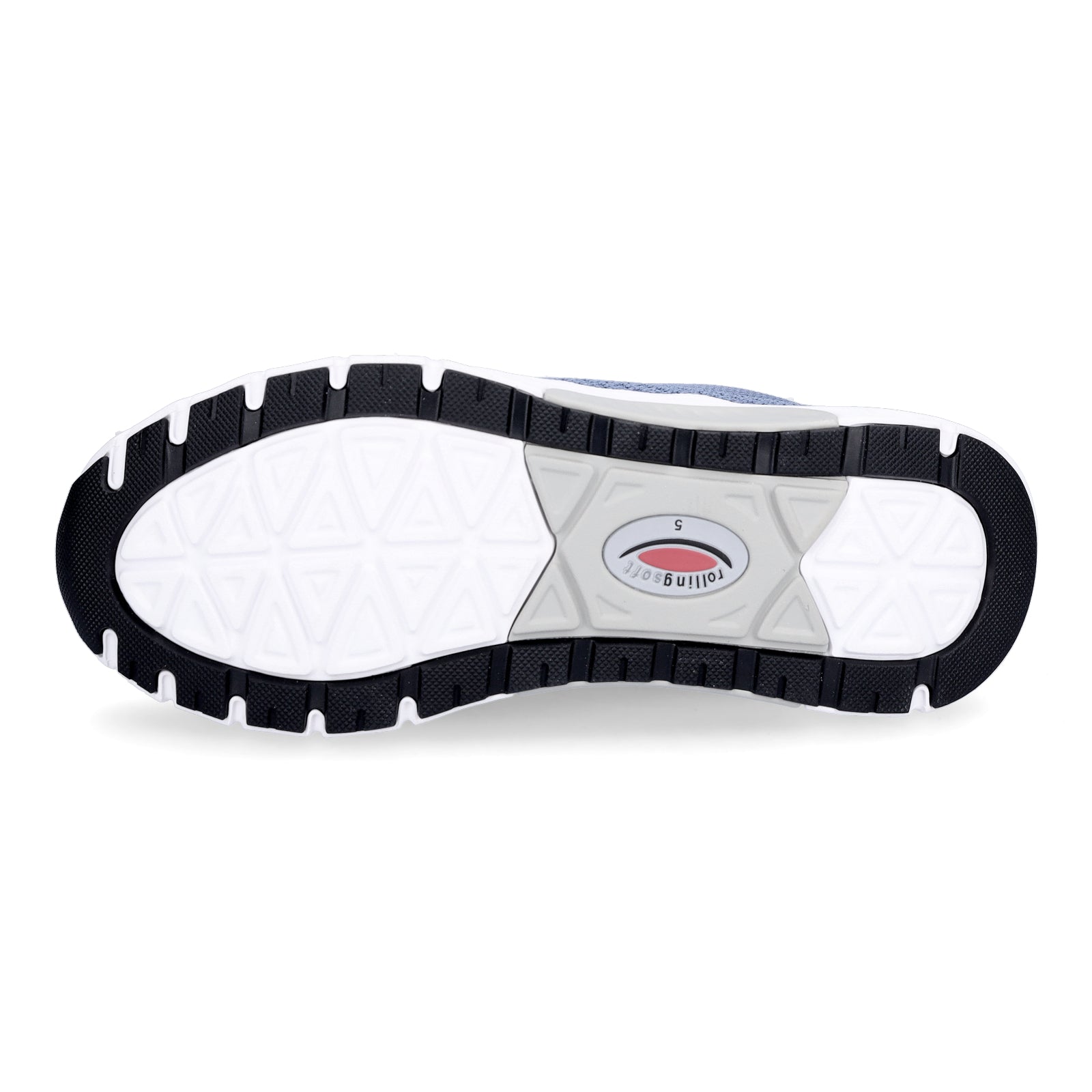 Gabor Damen Sneaker blau