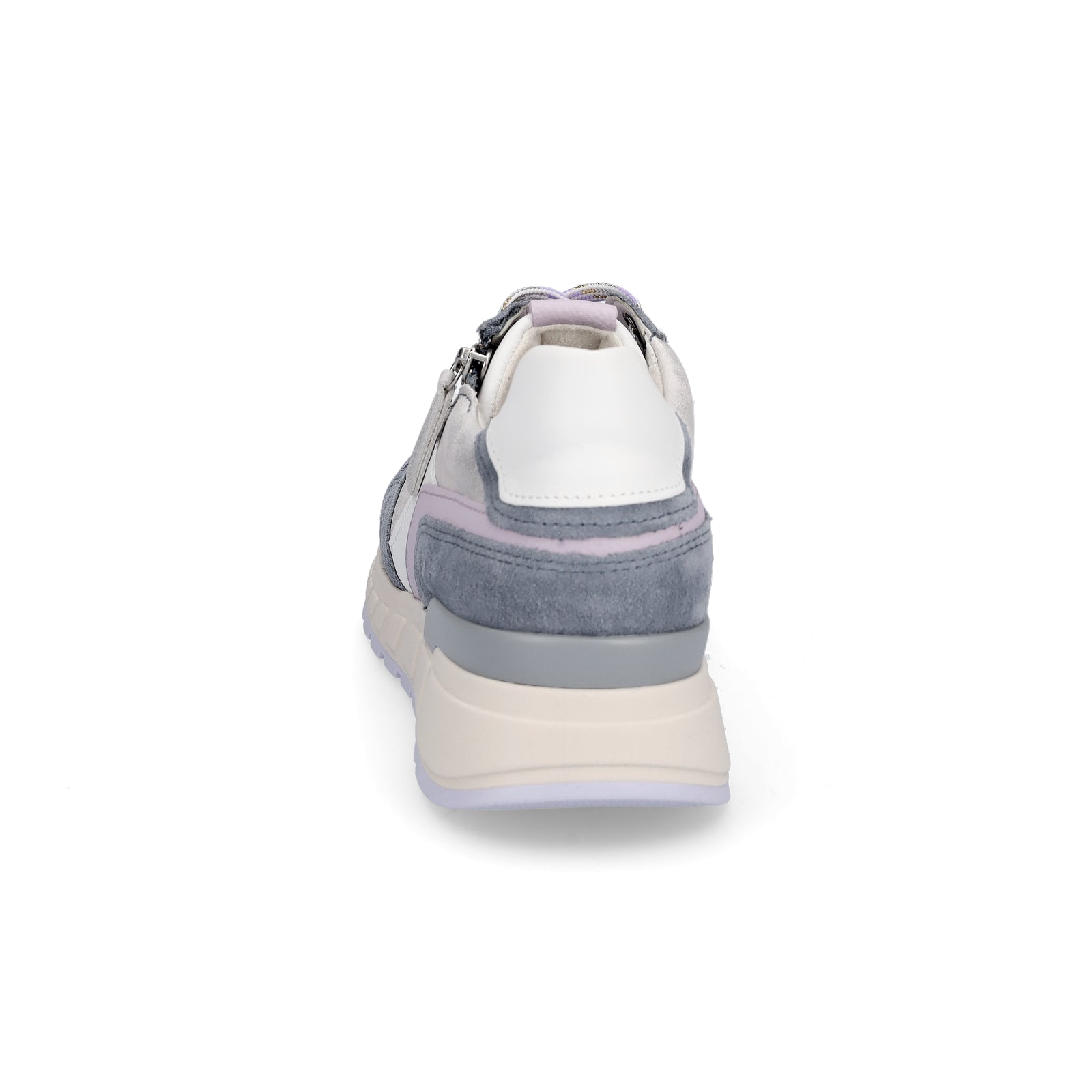 Gabor Damen Sneaker blau silber