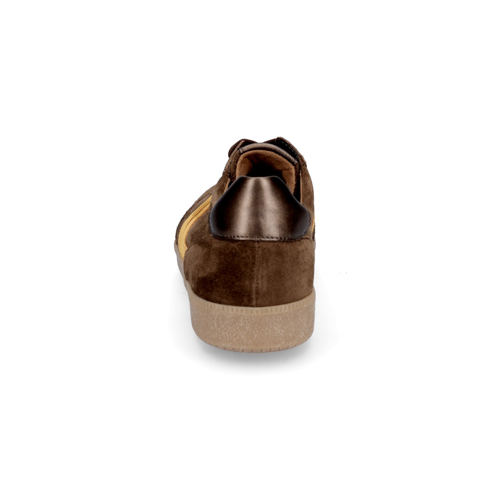 Gabor Damen Sneaker braun