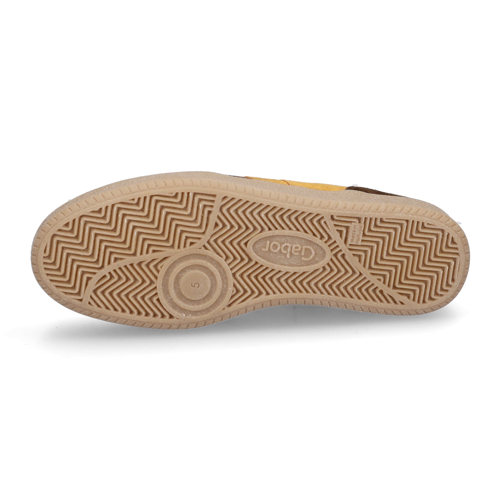 Gabor Damen Sneaker braun