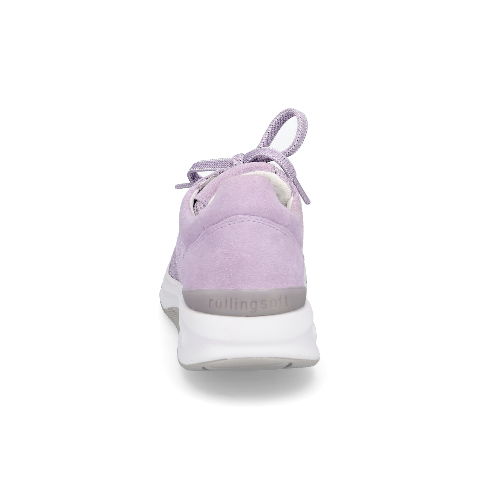 Gabor Rollingsoft Damen Sneaker flieder