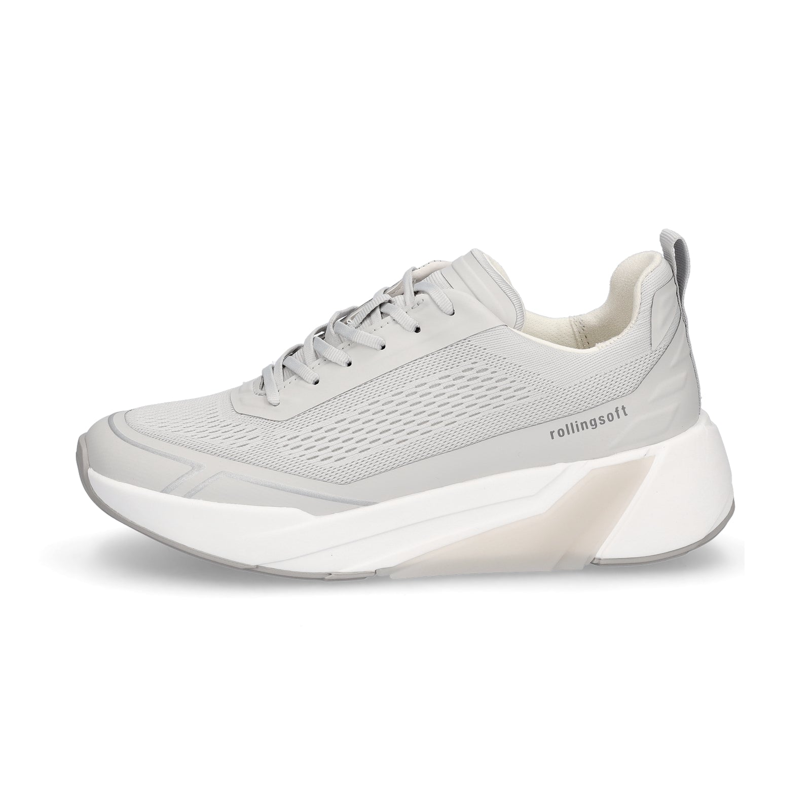 Gabor Damen Sneaker grau