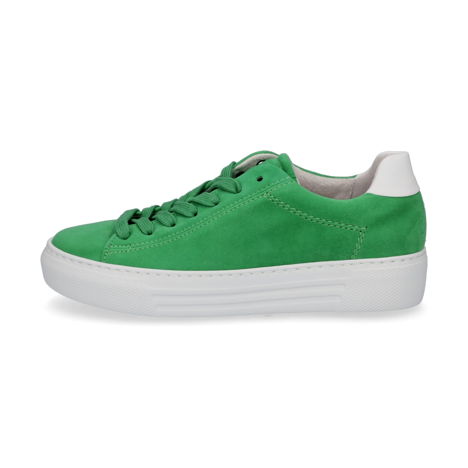 Gabor Damen Sneaker grün