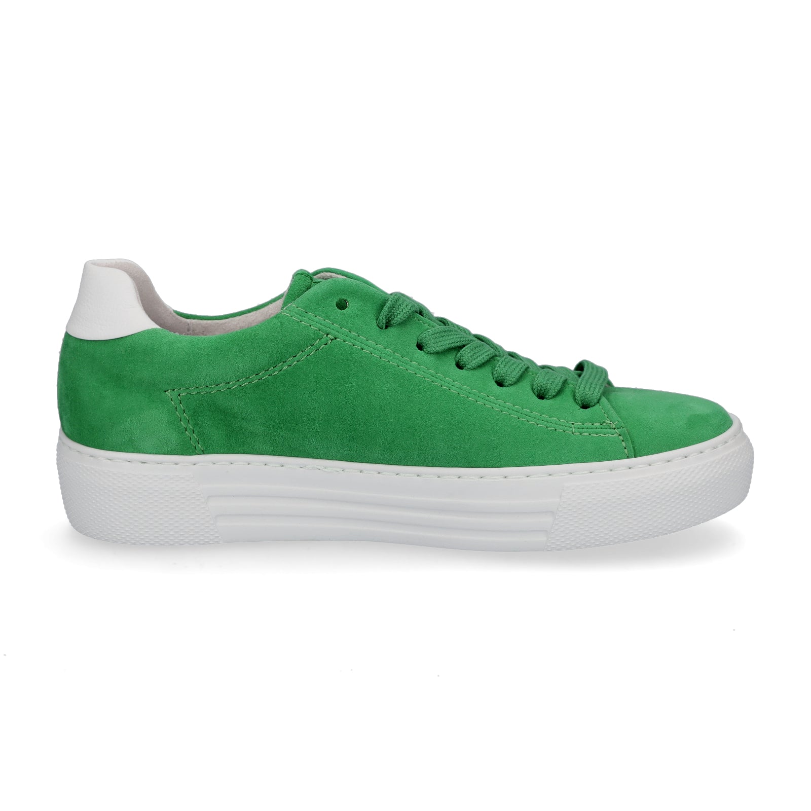 Gabor Damen Sneaker grün