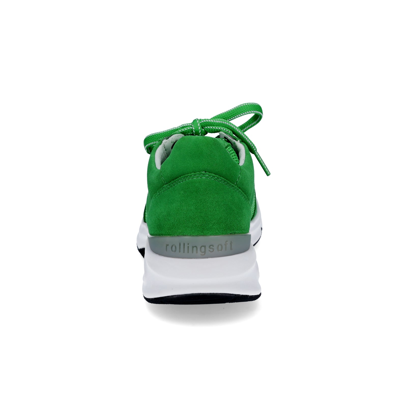 Gabor Rollingsoft Damen Sneaker grün