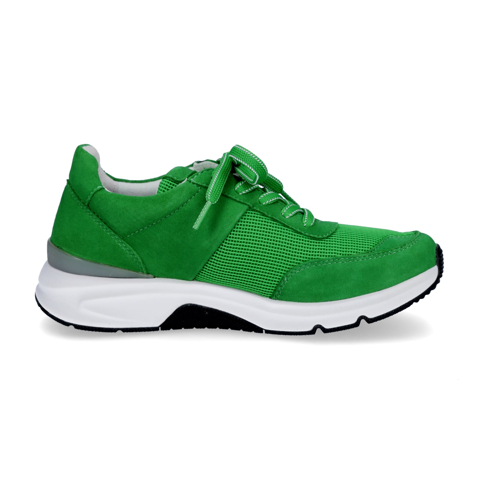 Gabor Rollingsoft Damen Sneaker grün