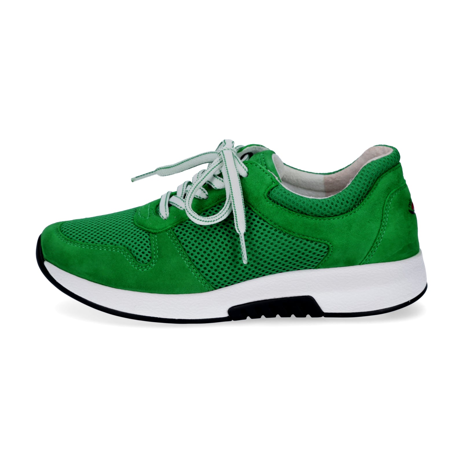Gabor Rollingsoft Damen Sneaker grün