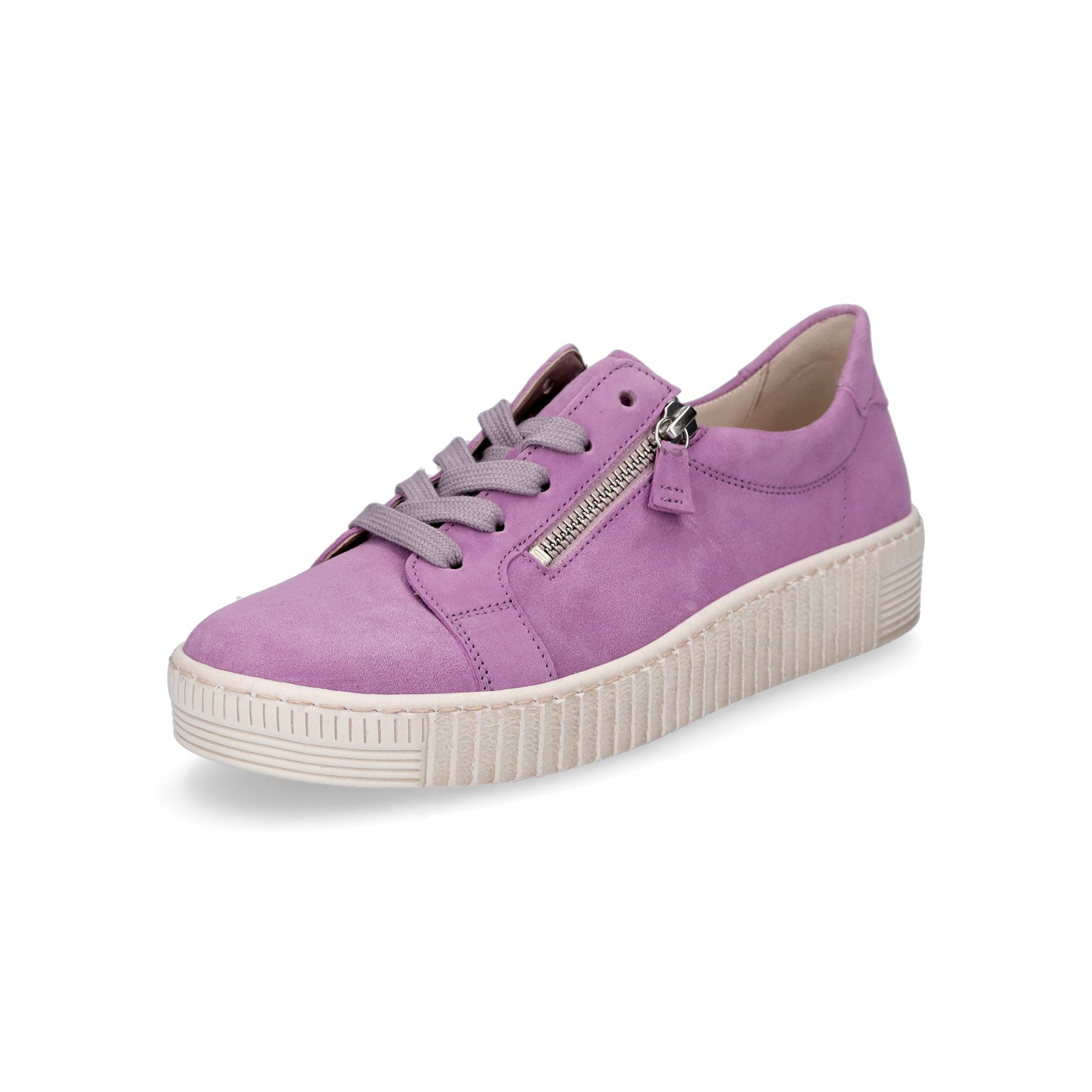 Gabor Damen Sneaker lila