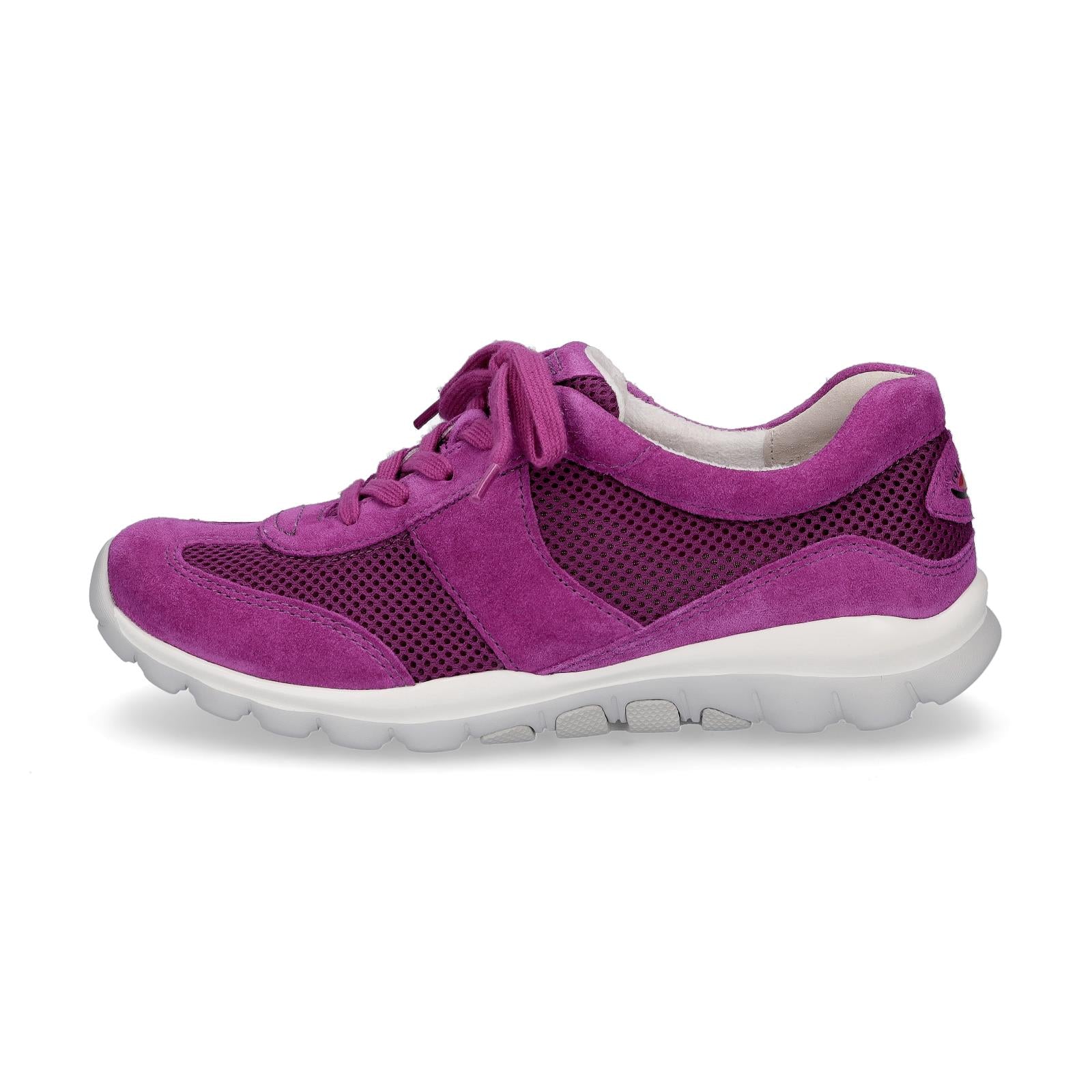 Gabor Rollingsoft Damen Sneaker lila