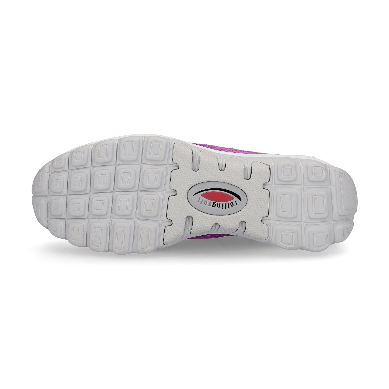 Gabor Rollingsoft Damen Sneaker lila