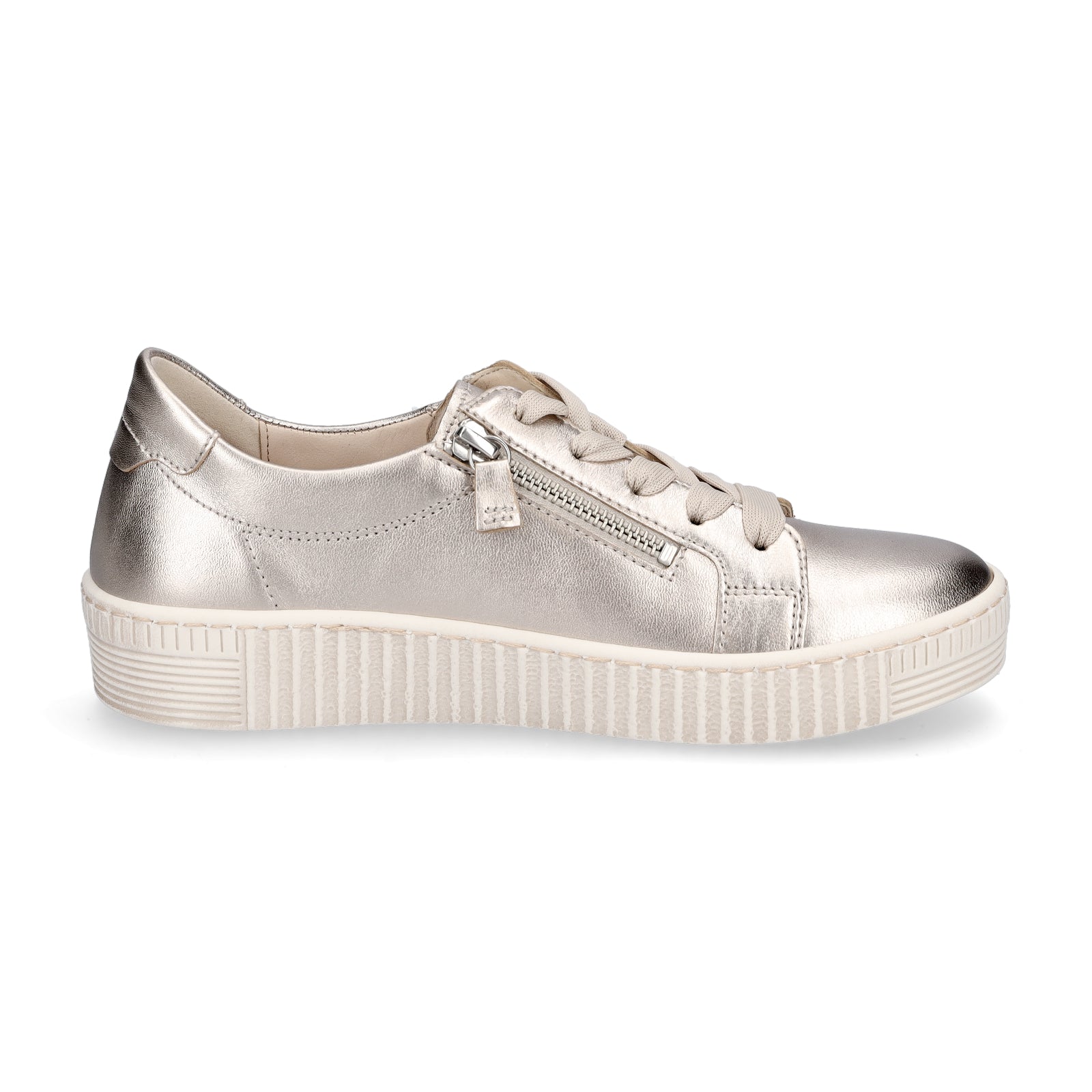 Gabor women's sneakers powder pink