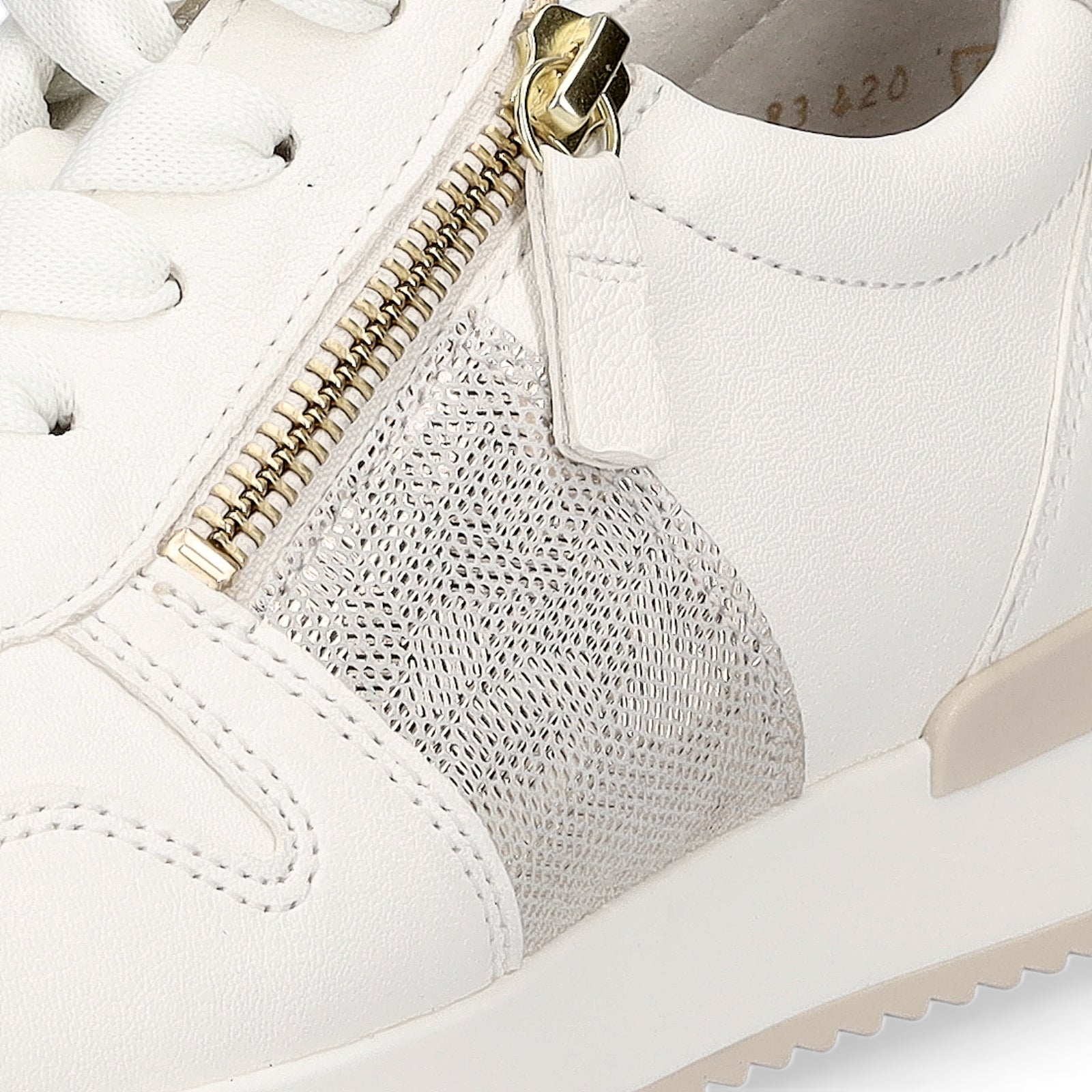 Gabor Women's Sneakers off-white