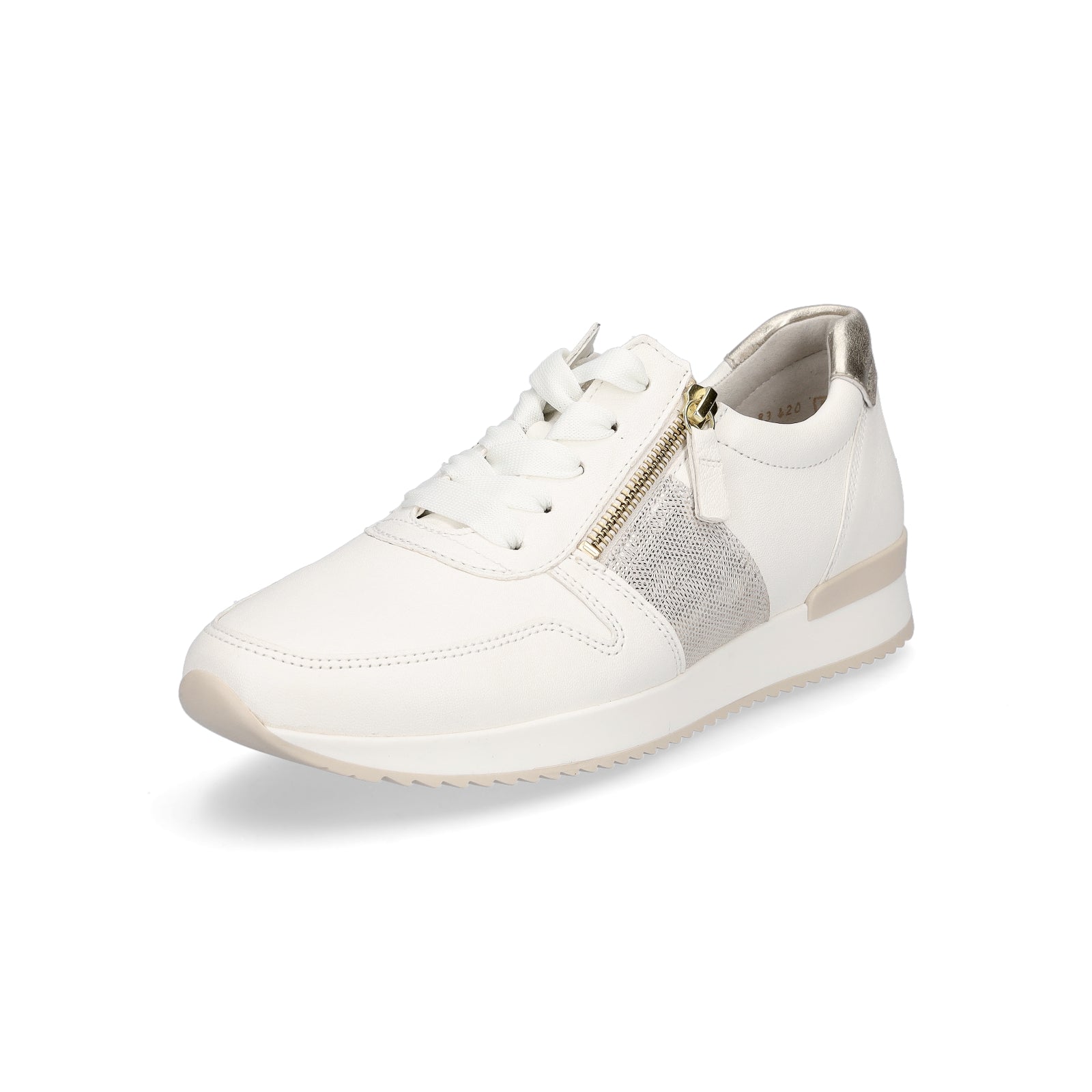 Gabor Women's Sneakers off-white