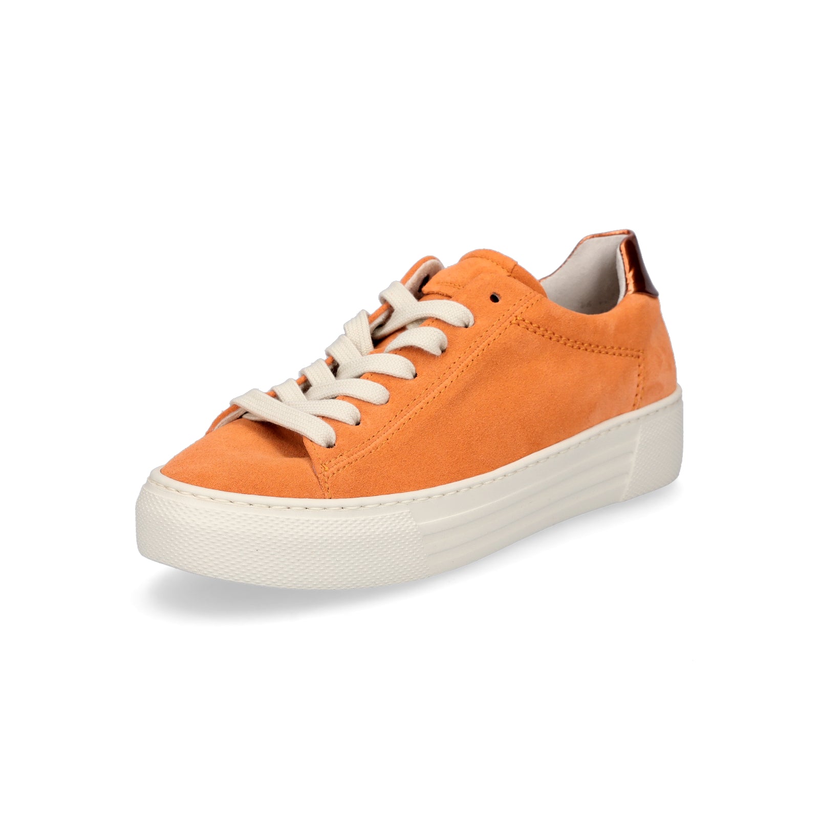 Gabor Damen Sneaker orange
