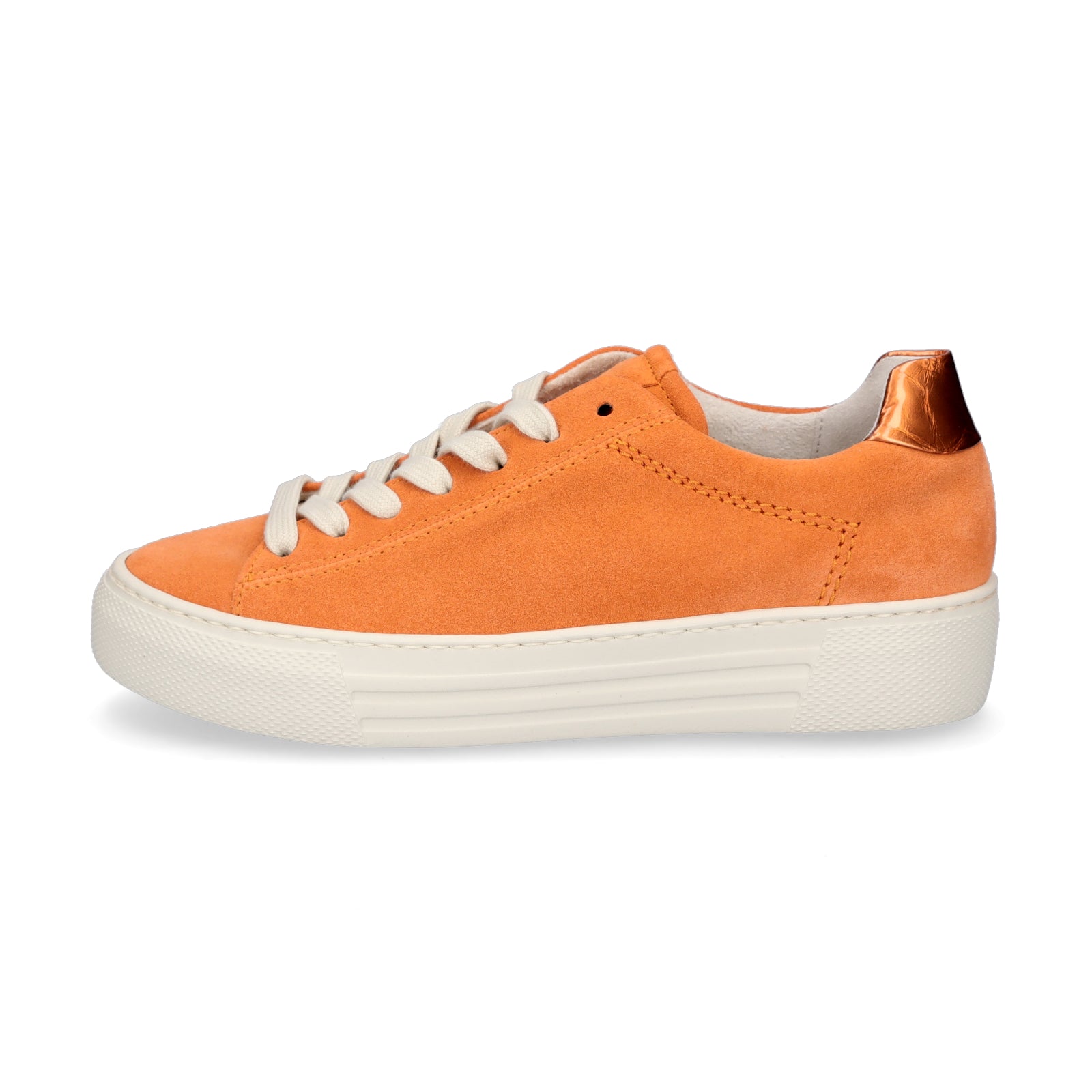Gabor Damen Sneaker orange