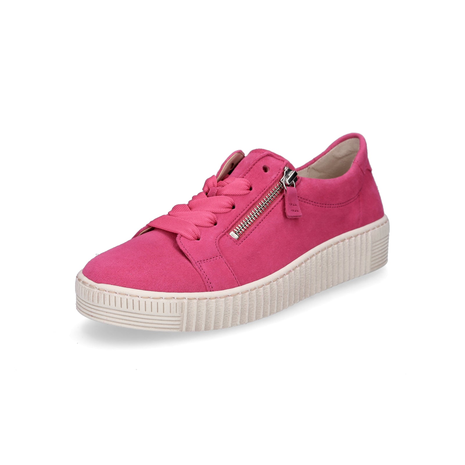 Gabor women's sneakers pink