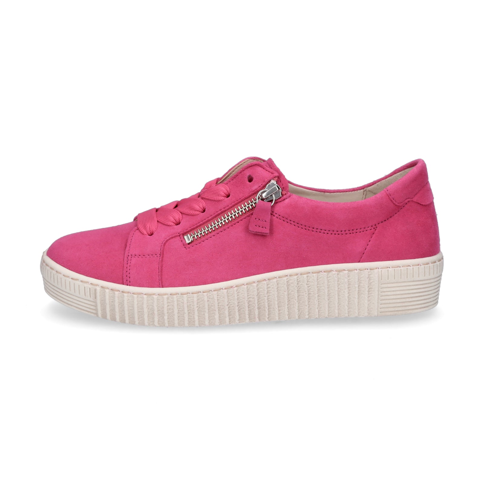 Gabor women's sneakers pink
