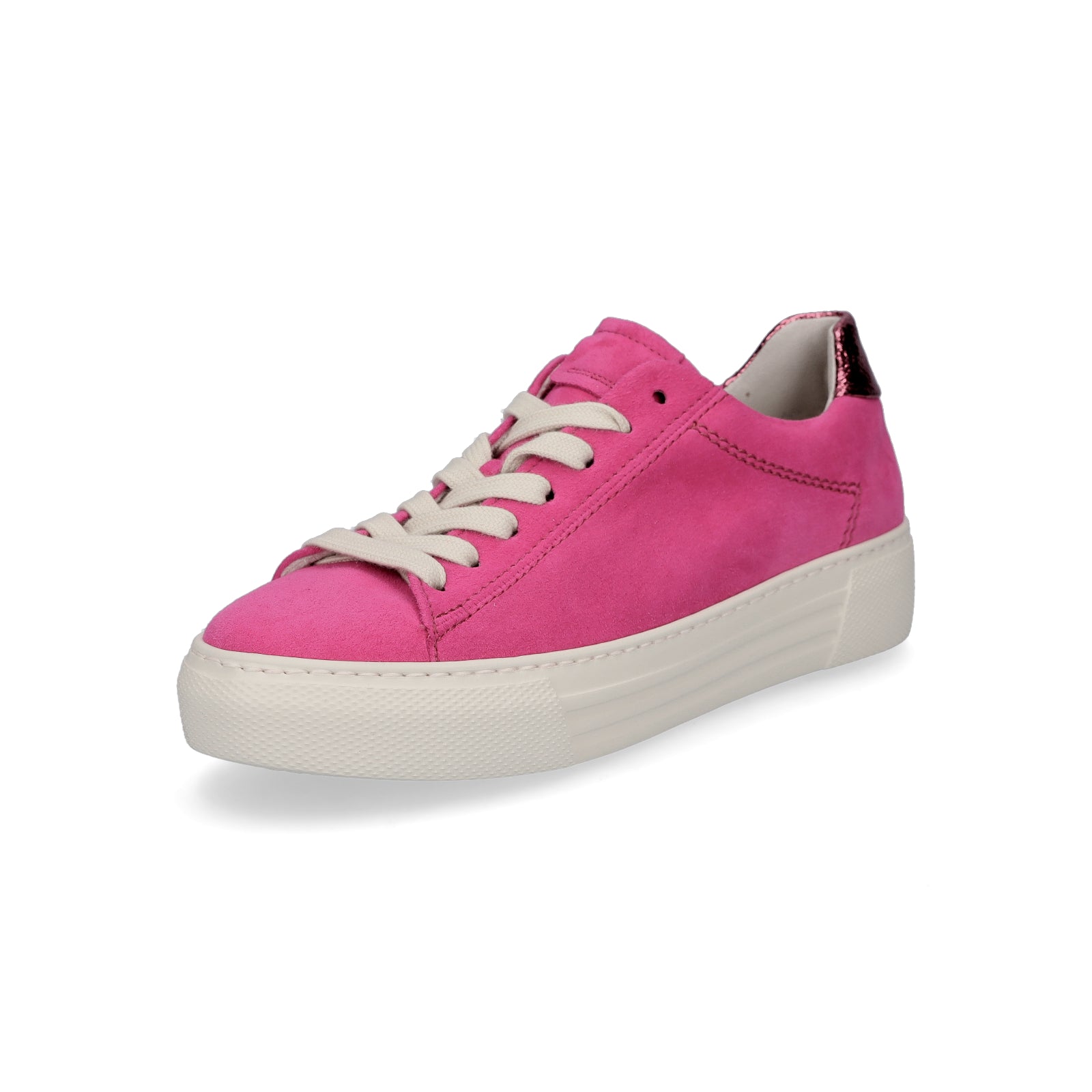 Gabor Damen Sneaker pink