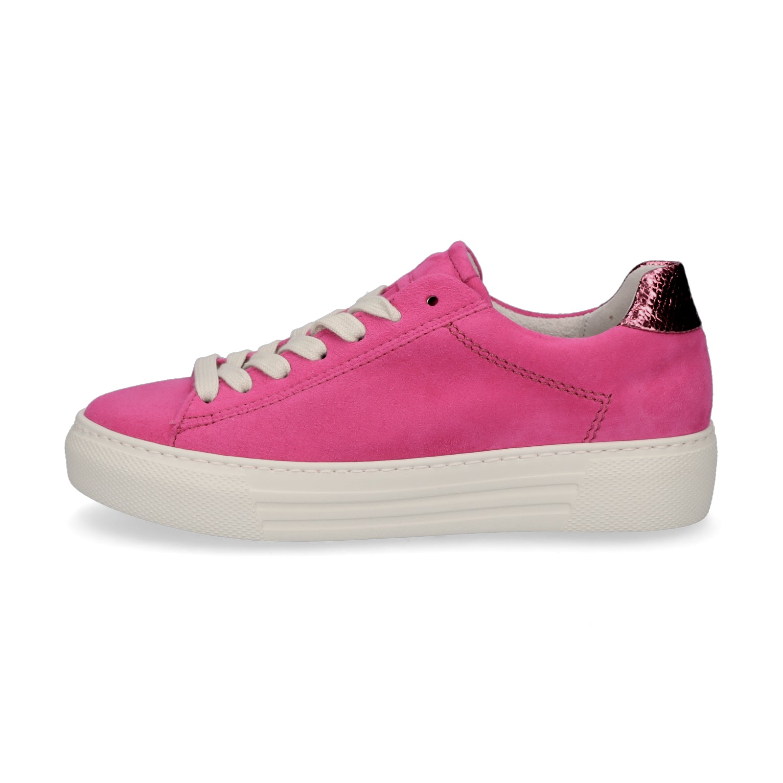 Gabor Damen Sneaker pink