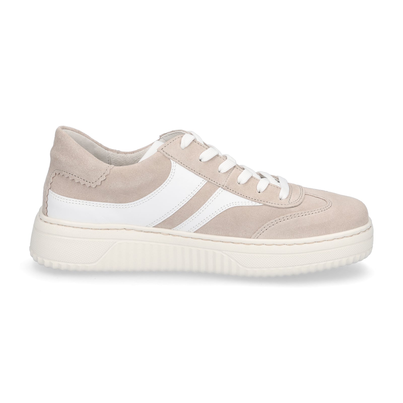 Gabor Damen Sneaker beige