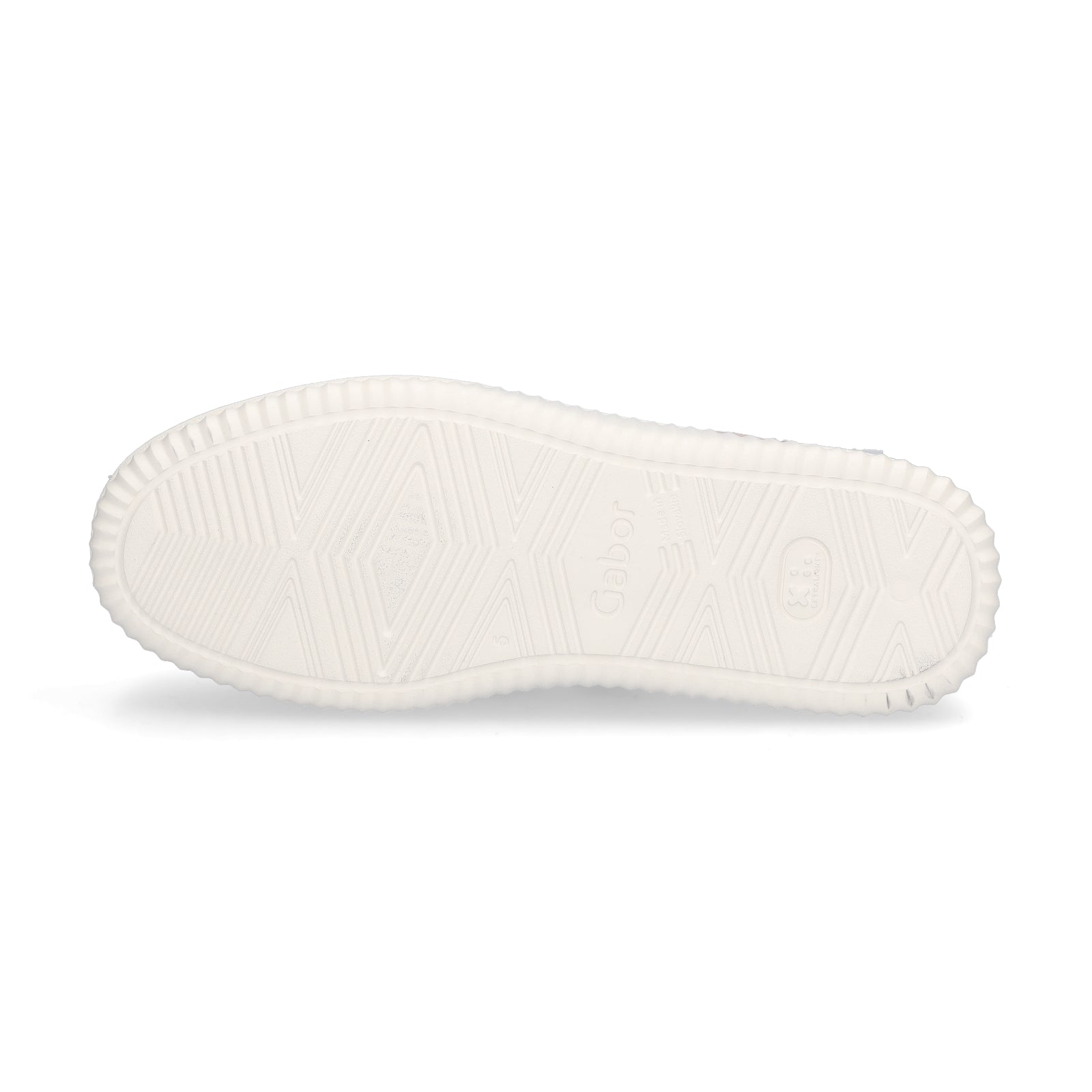 Gabor Damen Sneaker beige