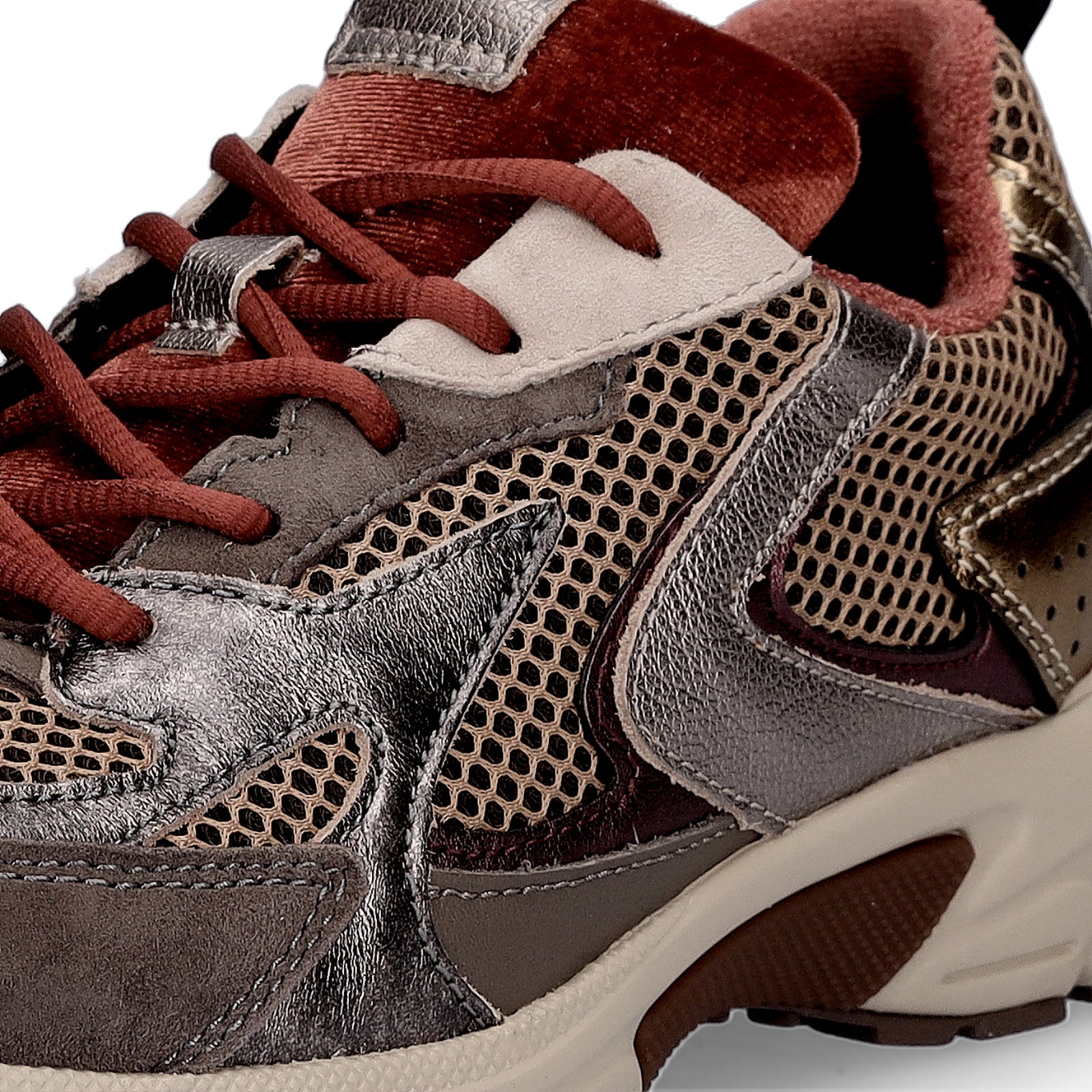 Gabor Ladies' Trainers taupe multi