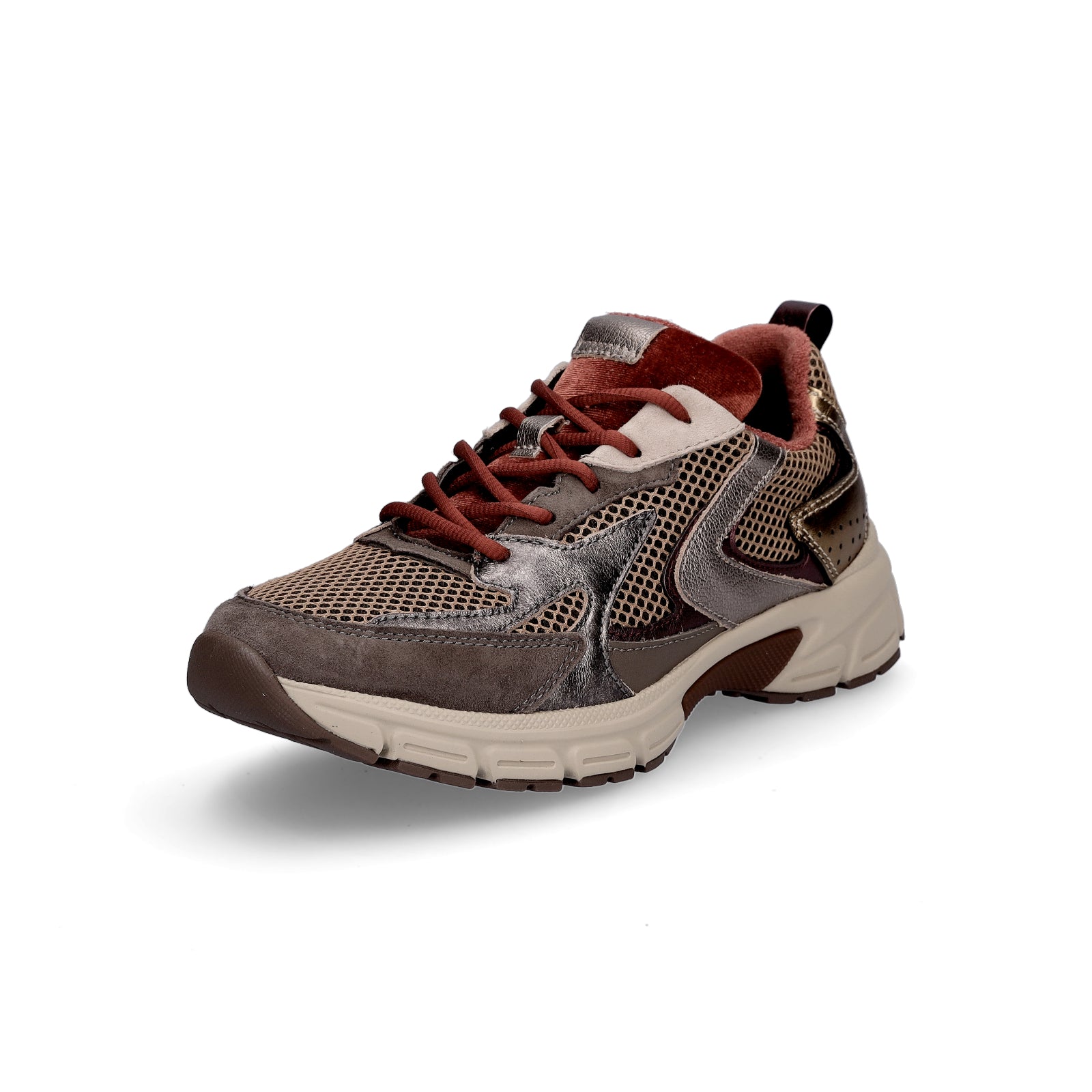 Gabor Ladies' Trainers taupe multi