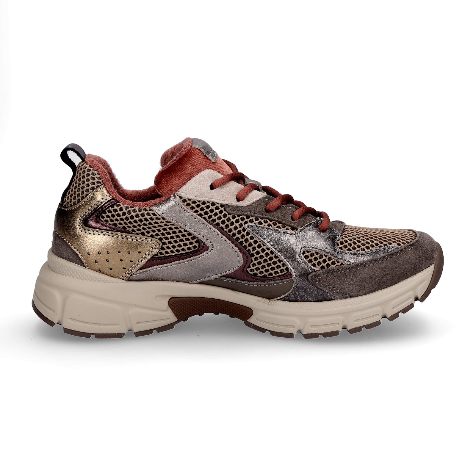 Gabor Ladies' Trainers taupe multi
