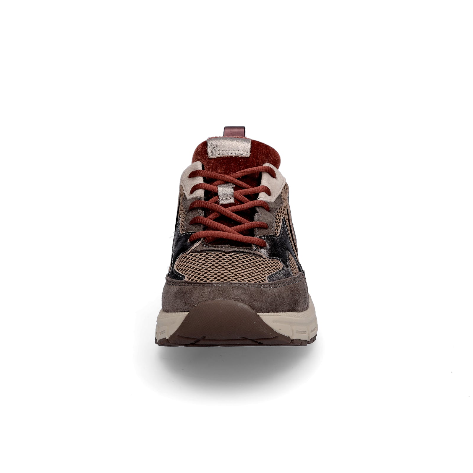 Gabor Ladies' Trainers taupe multi