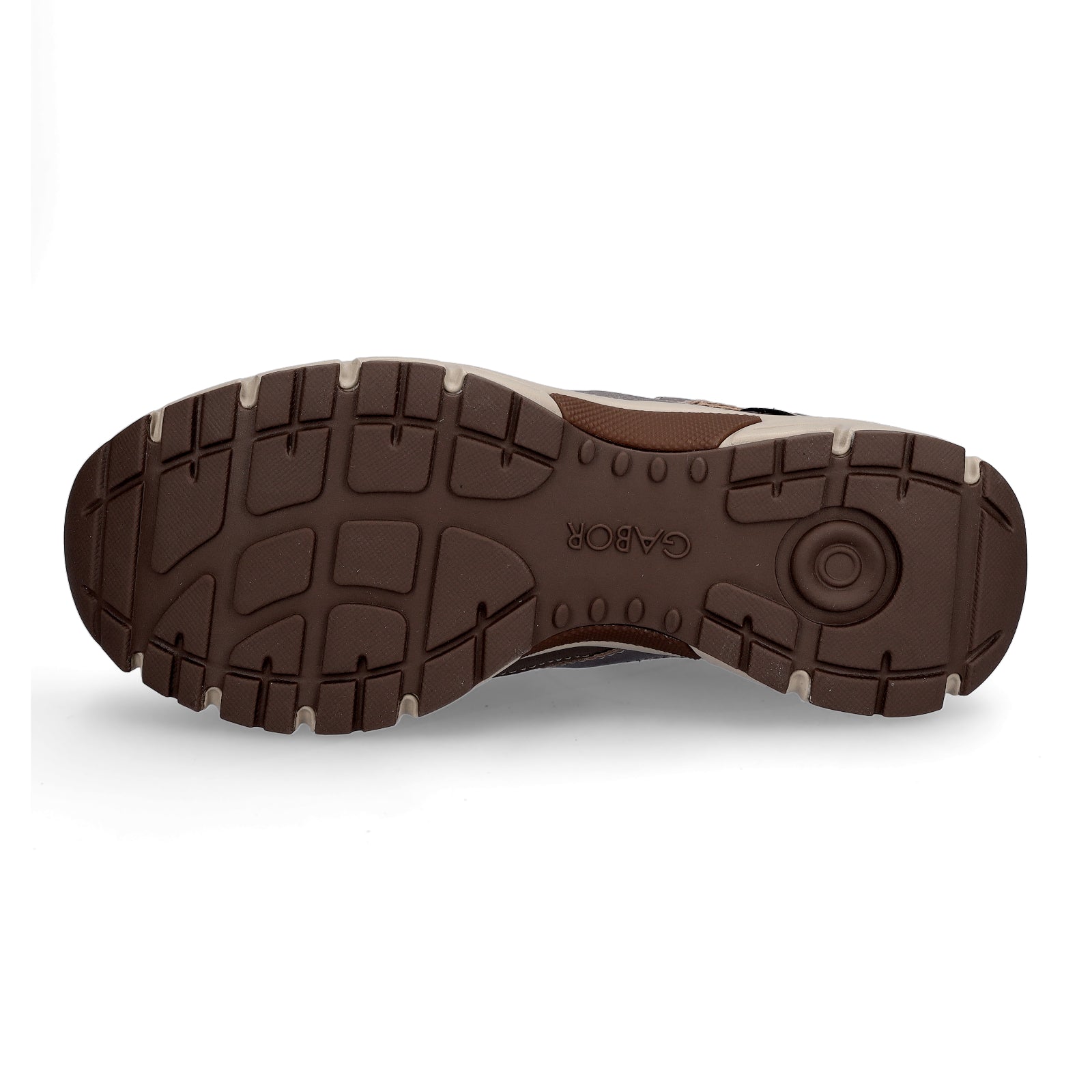 Gabor Ladies' Trainers taupe multi