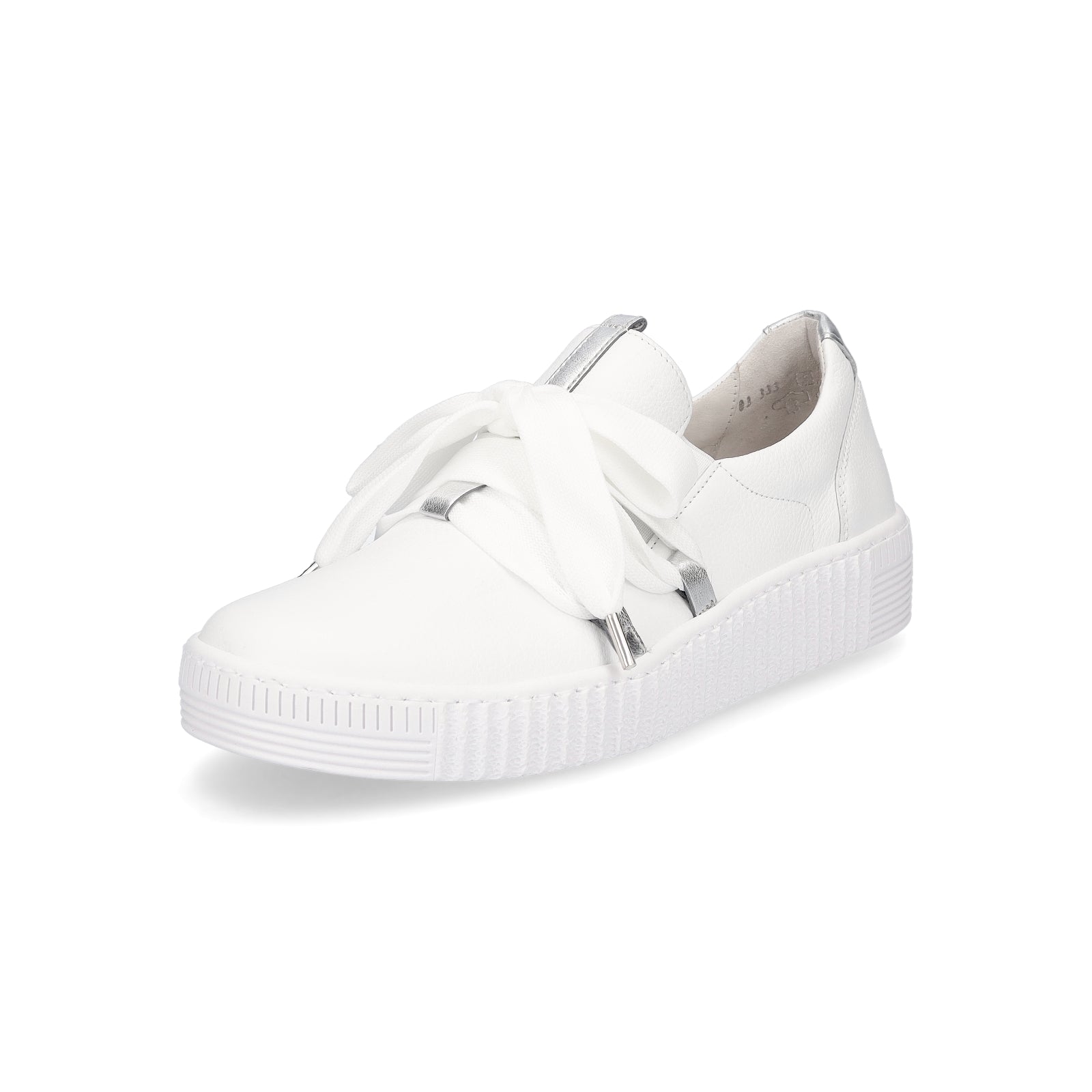 Gabor Damen Sneaker weiß