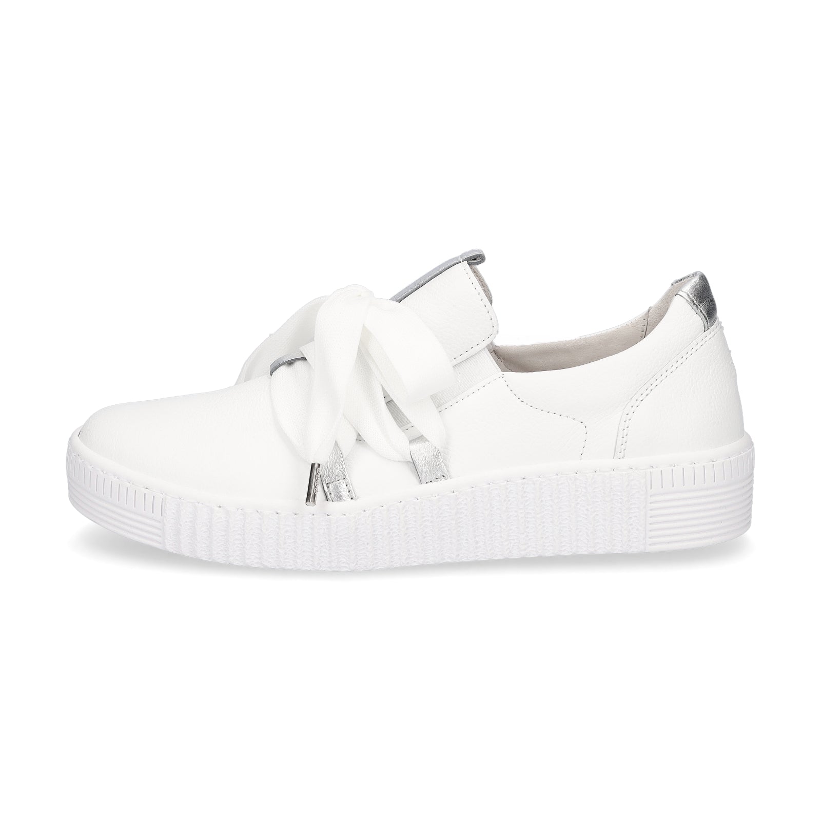 Gabor Damen Sneaker weiß
