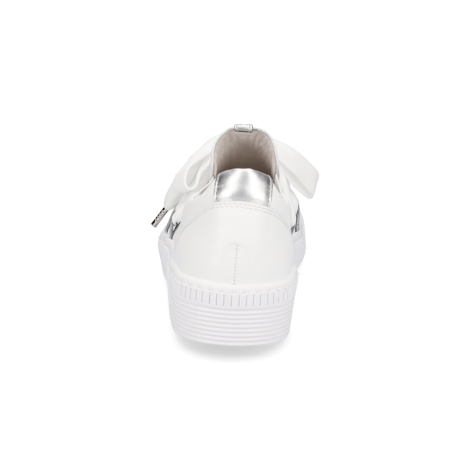 Gabor Damen Sneaker weiß