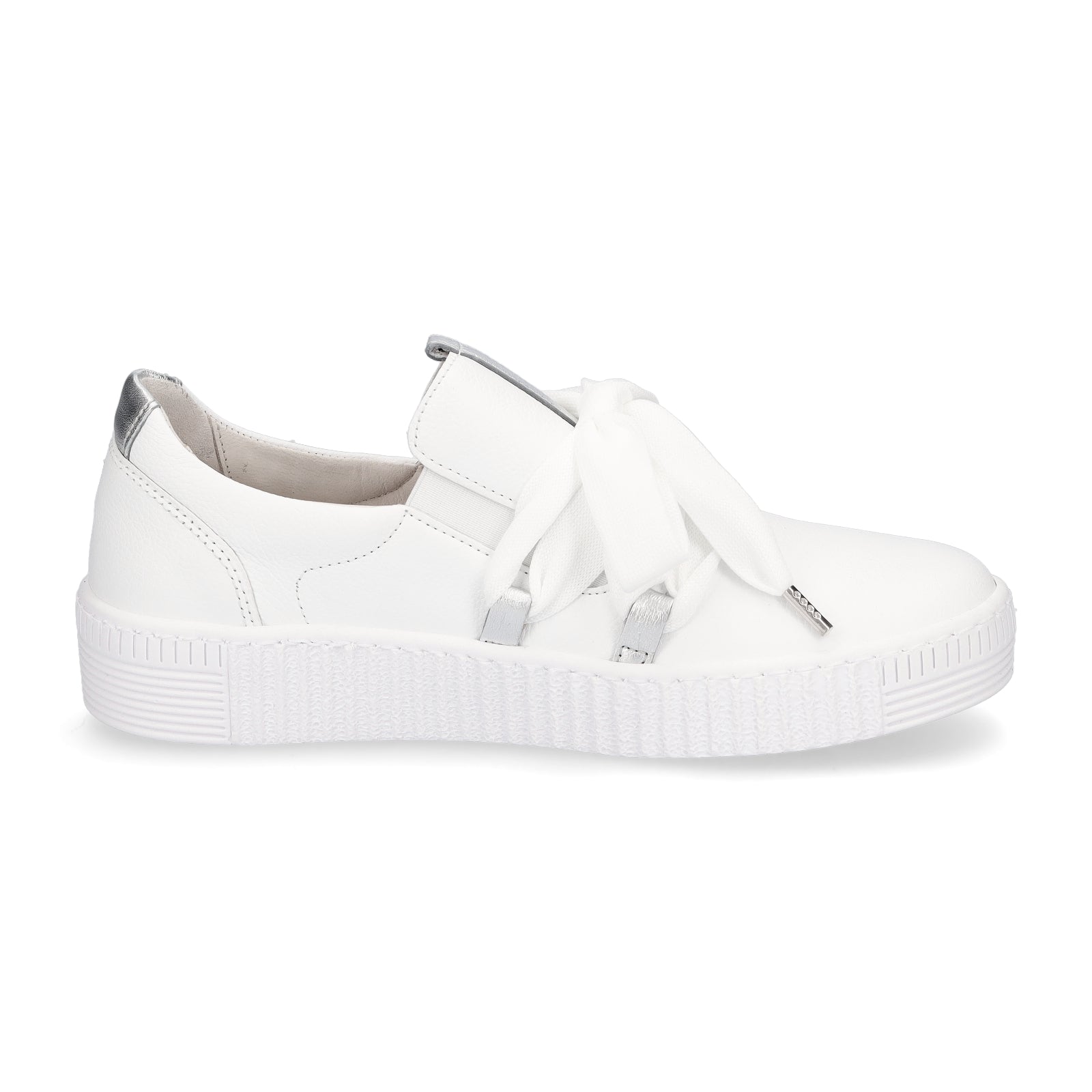 Gabor Damen Sneaker weiß