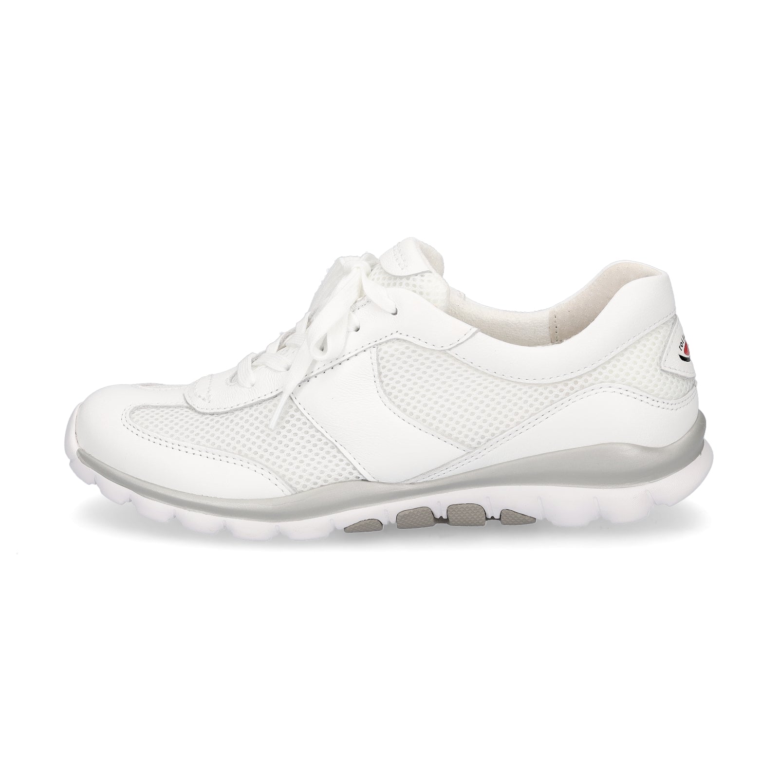 Gabor Rollingsoft Damen Sneaker weiß