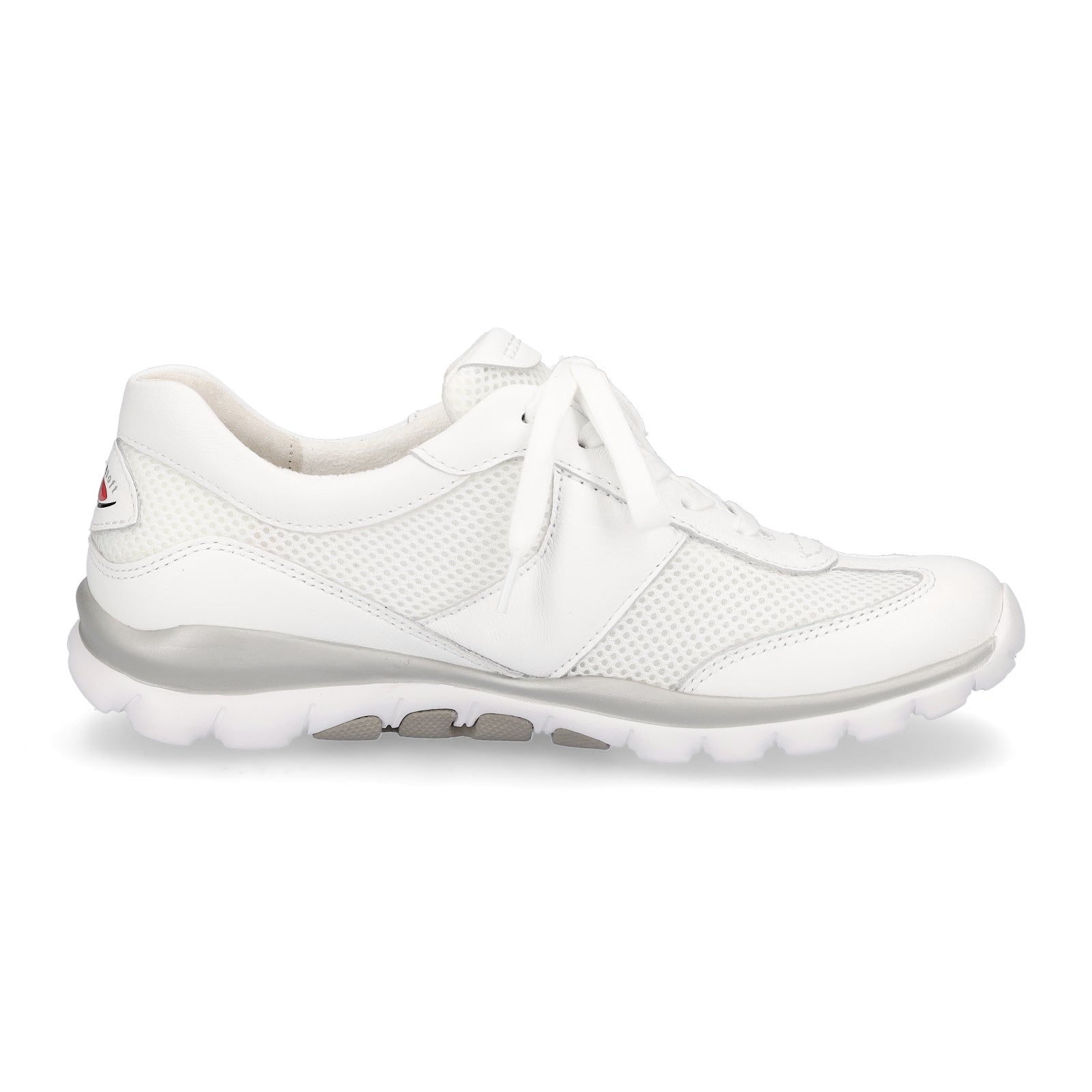 Gabor Rollingsoft women's sneakers white