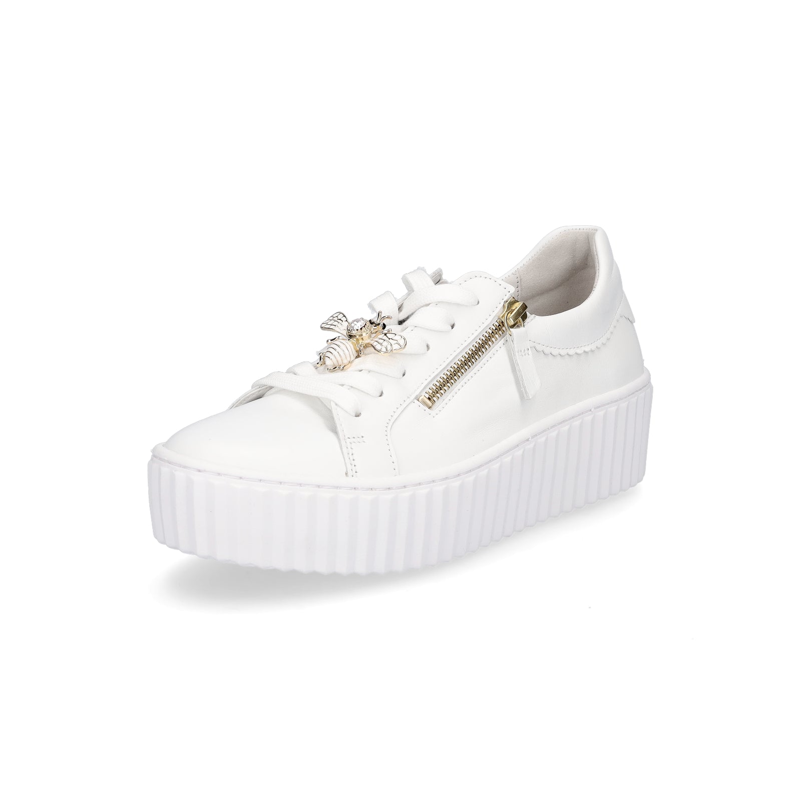 Gabor women's sneakers white