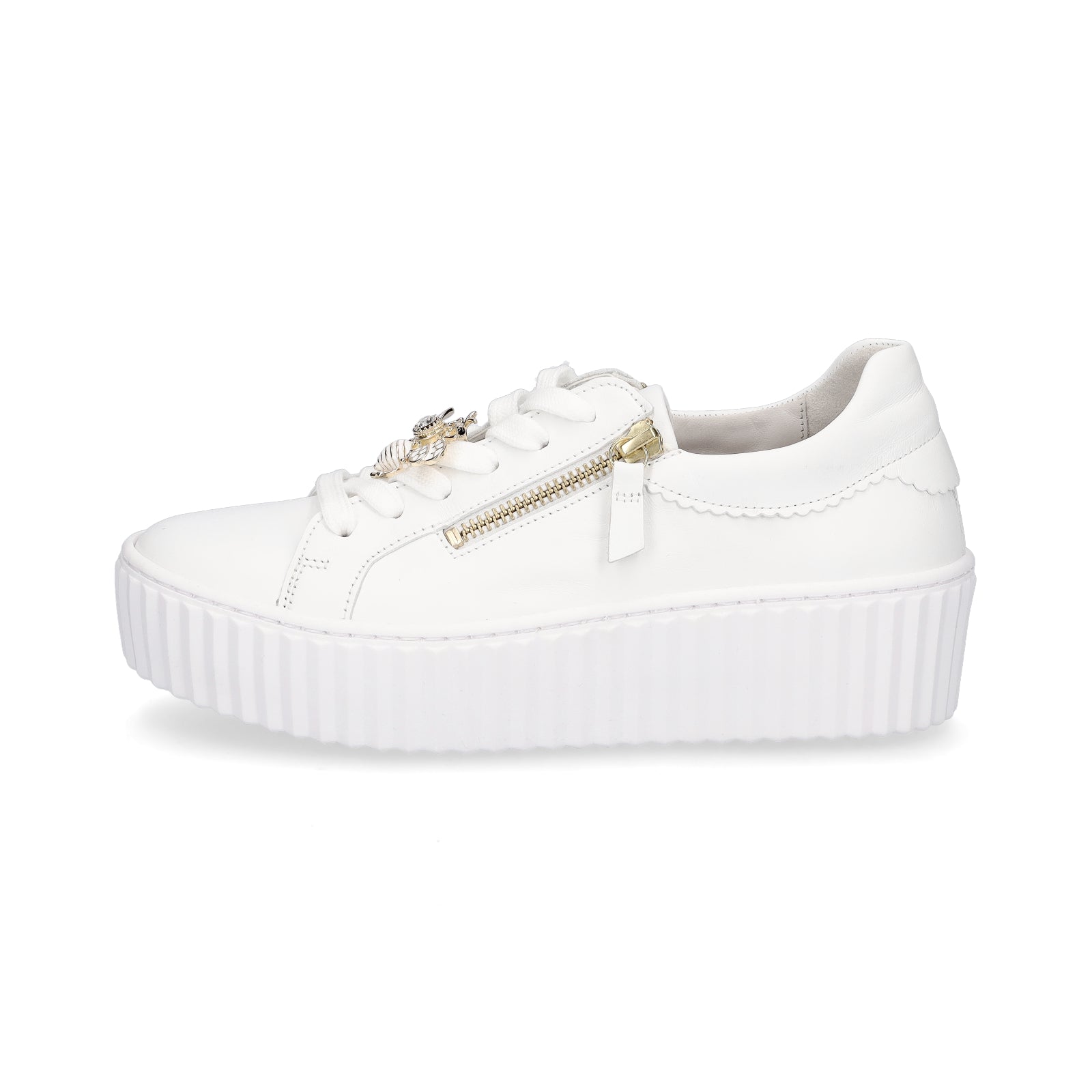 Gabor women's sneakers white