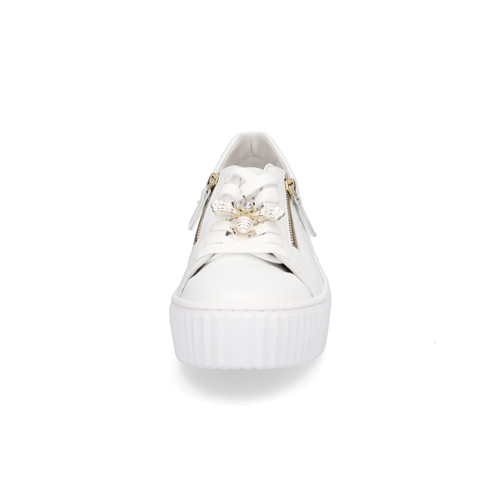 Gabor women's sneakers white