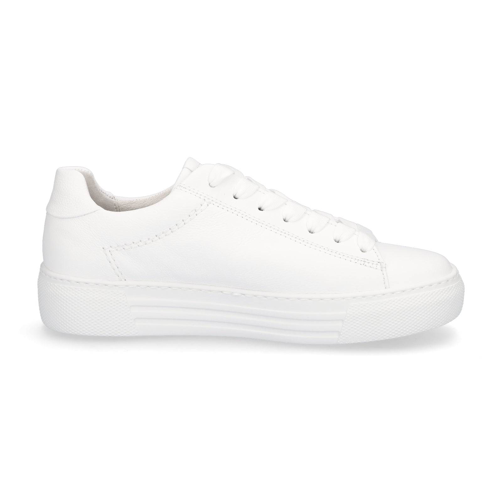 Gabor Damen Sneaker weiß