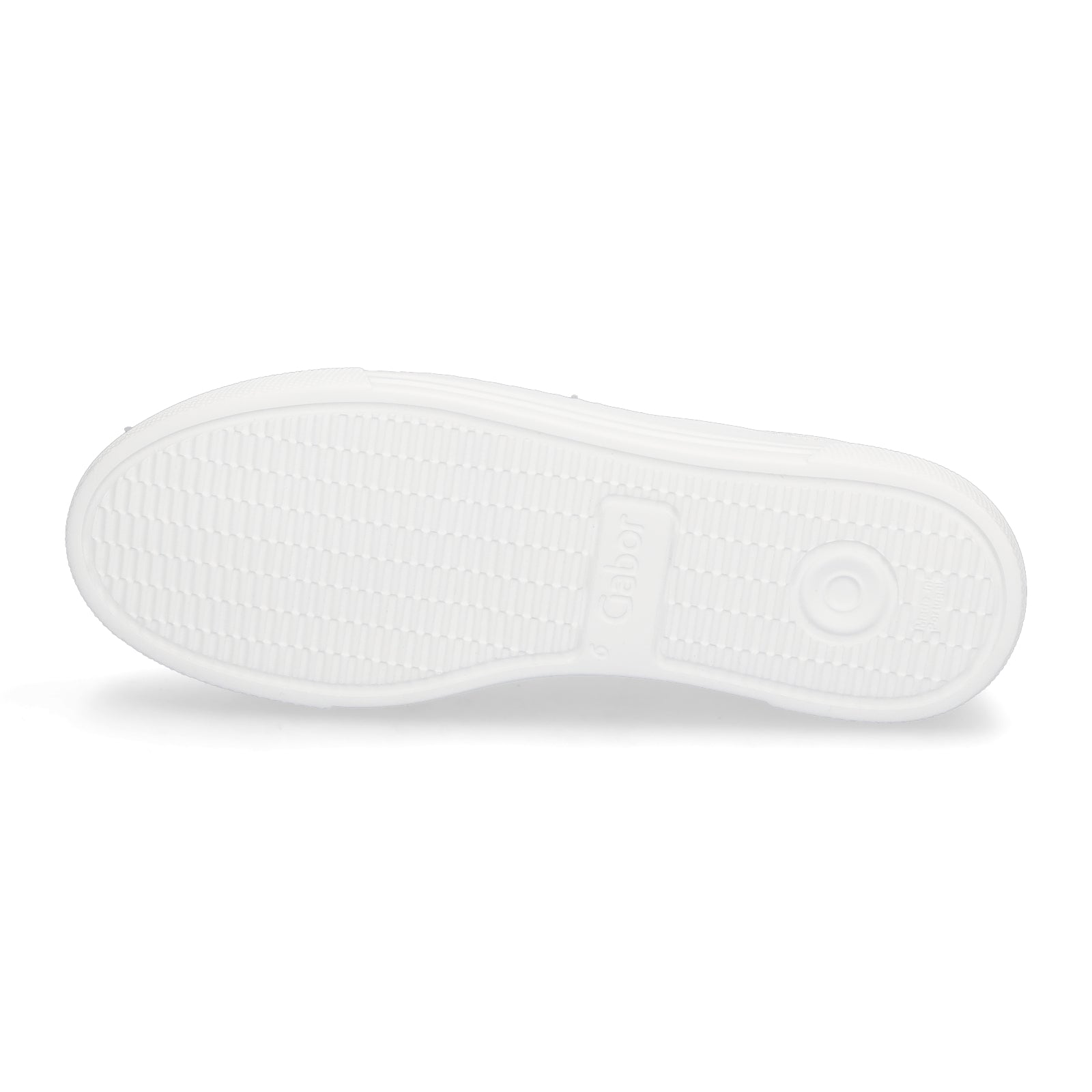 Gabor Damen Sneaker weiß
