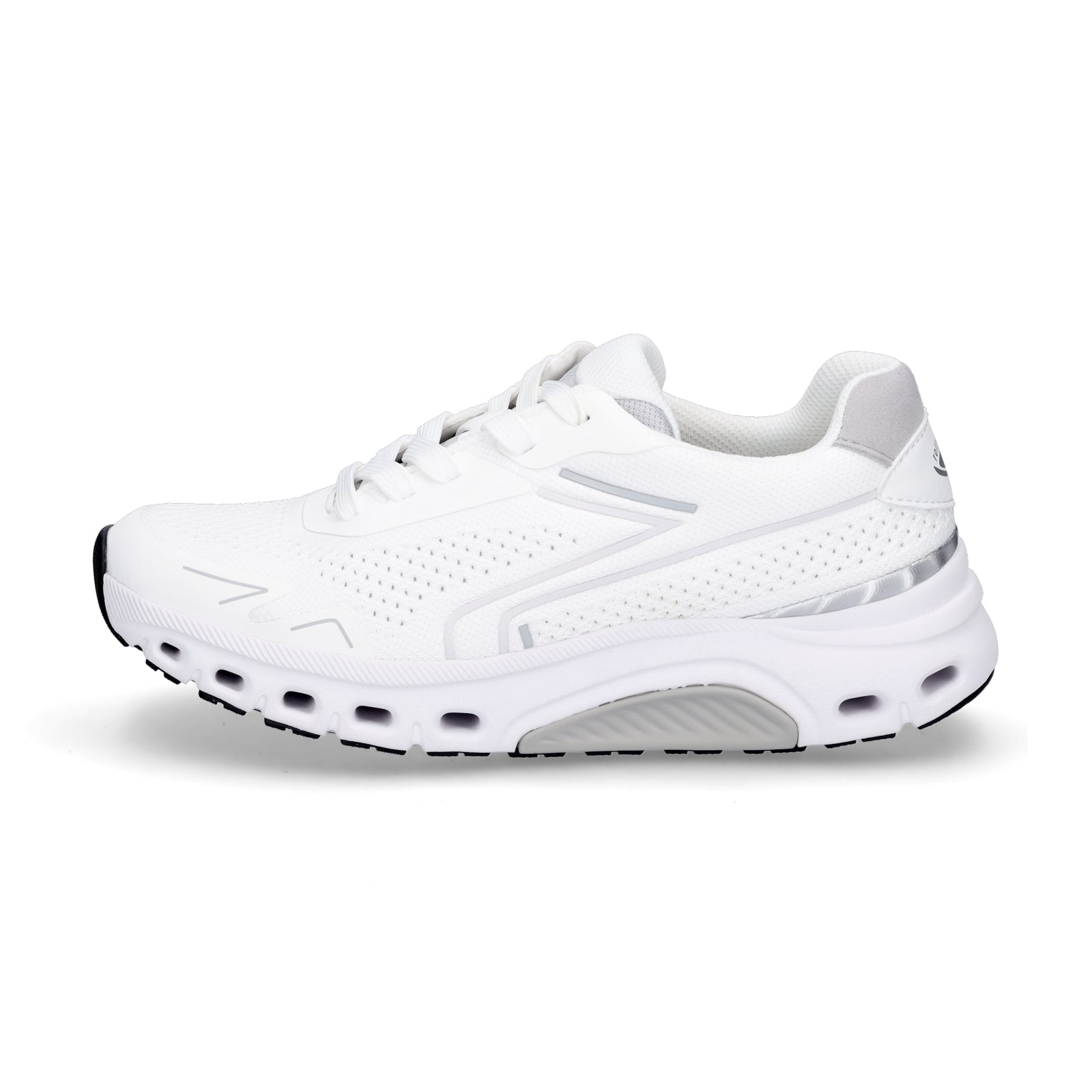 Gabor Damen Sneaker weiß