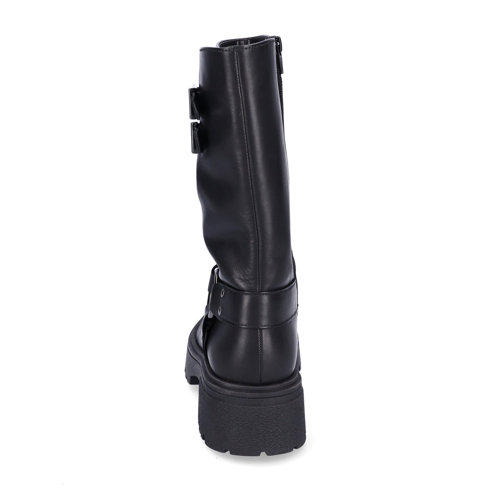 Gabor Damen Halbschaft Stiefel schwarz
