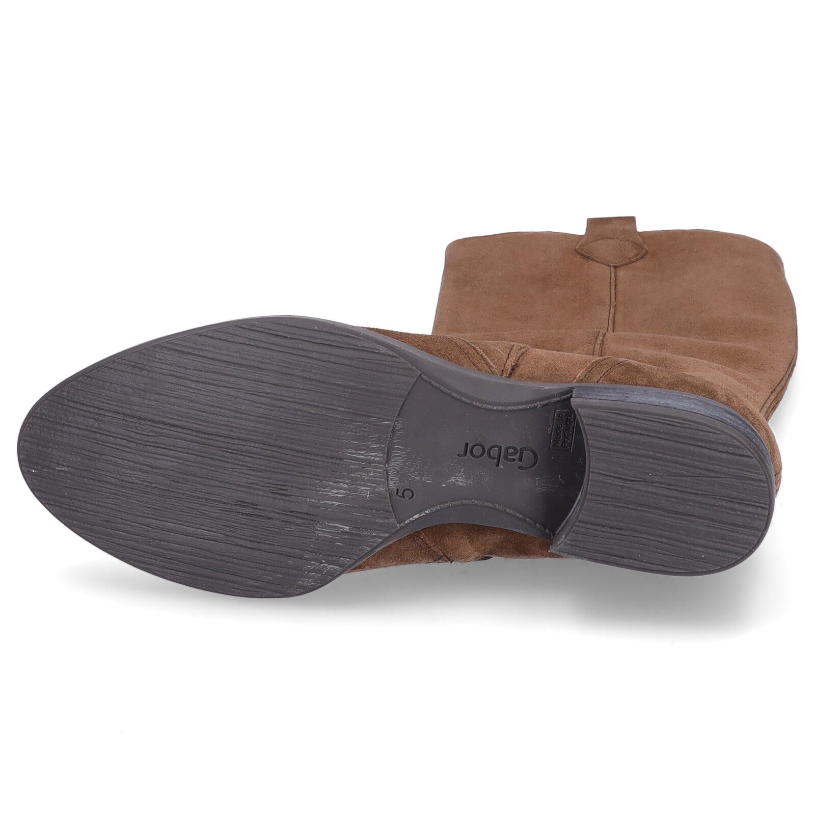 Gabor Damen Stiefel whisky